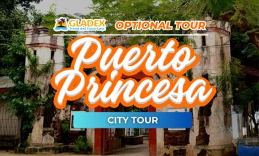 OPTIONAL TOUR: PUERTO PRINCESA CITY TOUR