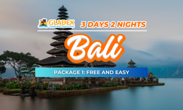 3D2N BALI PACKAGE 1: BALI FLEXY
