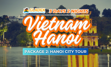 VIETNAM PACKAGE 2: 4D3N SAPA & HANOI