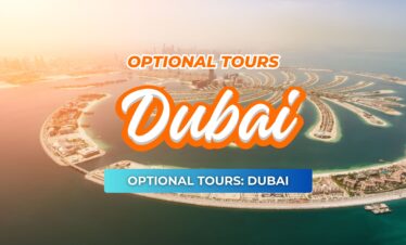 OPTIONAL TOUR: DUBAI