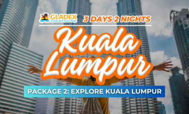 PACKAGE 2: 3D2N EXPLORE KUALA LUMPUR (CITY TOUR + GENTING DAY TOUR WITH 1 WAY CABLE CAR RIDE)