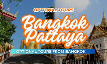OPTIONAL TOURS FROM BANGKOK (PATTAYA)