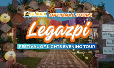 OPTIONAL TOUR: FESTIVAL OF LIGHTS EVENING TOUR