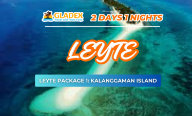 LEYTE PACKAGE 1: KALANGGAMAN ISLAND