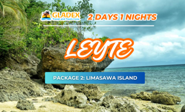 LEYTE PACKAGE 2: LIMASAWA ISLAND