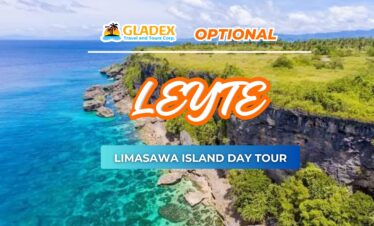 LEYTE OPTIONAL TOURS: LIMASAWA ISLAND DAY TOUR
