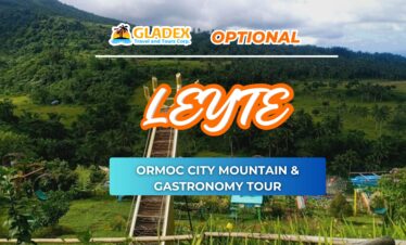 LEYTE OPTIONAL TOURS: ORMOC CITY, MOUNTAIN & GASTRONOMY TOUR