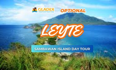 LEYTE OPTIONAL TOURS: SAMBAWAN ISLAND DAYTOUR