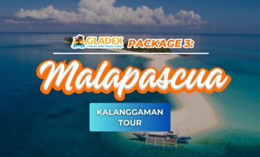 MALAPASCUA KALANGGAMAN ISLAND TOUR (Optional Tours)
