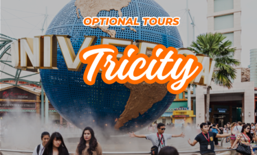 Optional Tour – TRICITY