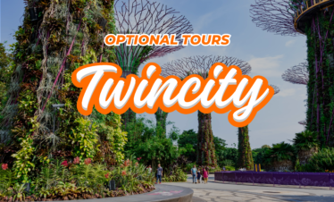 TWIN CITY OPTIONAL TOURS