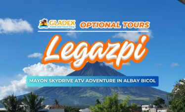 LEGAZPI OPTIONAL: MAYON SKYDRIVE ATV ADVENTURE IN ALBAY BICOL