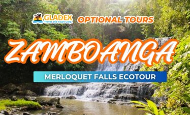 ZAMBOANGA MERLOQUET FALLS ECOTOUR (Optional Tour)