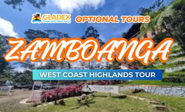 ZAMBOANGA WEST COAST HIGHLANDS TOUR (Optional Tours)