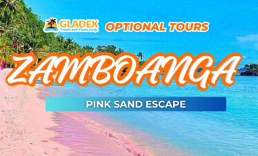 ZAMBOANGA PINK SAND ESCAPE (Optional Tours)