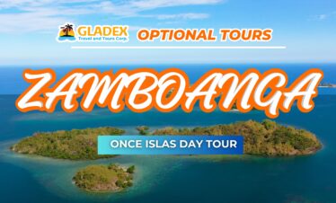 ZAMBOANGA ONCE ISLAS DAY TOUR (Optional Tours)