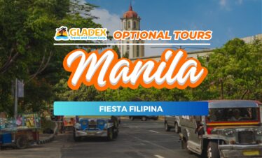 MANILA OPTIONAL TOURS: FIESTA FILIPINA