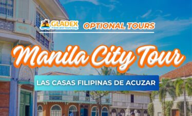 MANILA OPTIONAL TOURS: LAS CASAS FILIPINAS DE ACUZAR