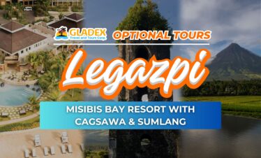 OPTIONAL TOUR: MISIBIS BAY RESORT WITH CAGSAWA & SUMLANG