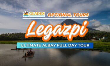 OPTIONAL TOUR: ULTIMATE ALBAY FULL DAY TOUR