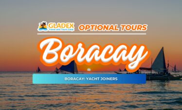OPTIONAL BORACAY: YACHT JOINERS