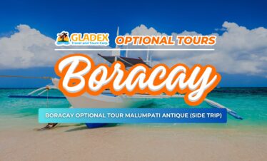 BORACAY OPTIONAL TOUR: MALUMPATI ANTIQUE (SIDE TRIP)