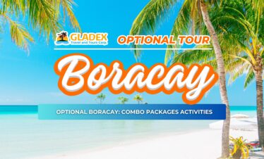 OPTIONAL Boracay: Combo Packages ACTIVITIES