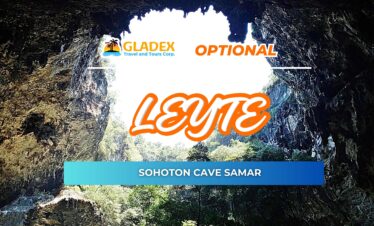 LEYTE OPTIONAL: SOHOTON CAVE SAMAR