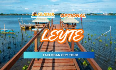LEYTE OPTIONAL: TACLOBAN CITY TOUR