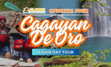 OPTIONAL CAGAYAN DE ORO TOUR:  ILIGAN DAY TOUR