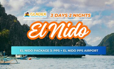 3D2N EL NIDO PACKAGE 3: PPS + EL NIDO PPS AIRPORT
