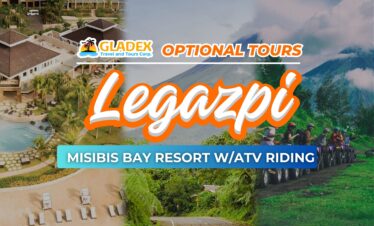 OPTIONAL TOUR: MISIBIS BAY RESORT WITH ATV RIDING