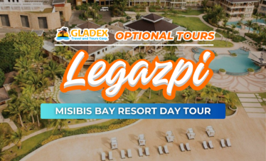 OPTIONAL TOUR: MISIBIS BAY RESORT DAY TOUR