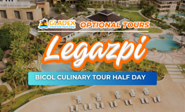 OPTIONAL TOUR: BICOL CULINARY TOUR HALF DAY