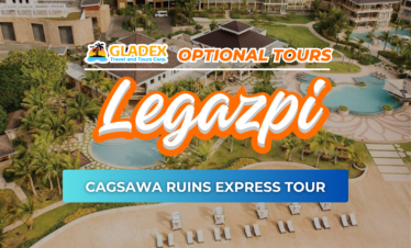 OPTIONAL TOUR: CAGSAWA RUINS EXPRESS TOUR