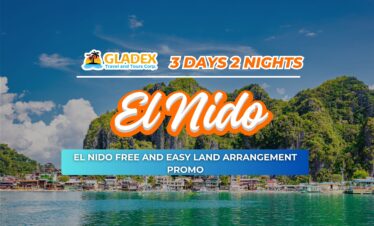 3D2N EL NIDO FREE AND EASY LAND ARRANGEMENT PROMO