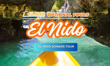 OPTIONAL TOURS: EL NIDO JOINERS TOUR