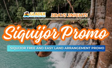 3D2N SIQUIJOR FREE AND EASY LAND ARRANGEMENT PROMO