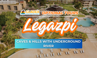 OPTIONAL TOUR: CAVES & HILLS WITH UNDERGROUND RIVER