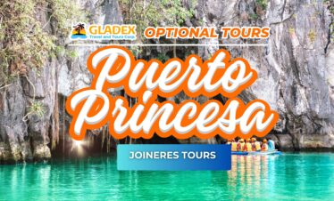 PUERTO PRINCESA JOINERS TOURS