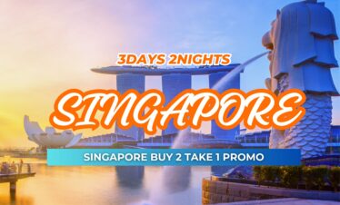 SINGAPORE BUY 2 TAKE 1 PROMO