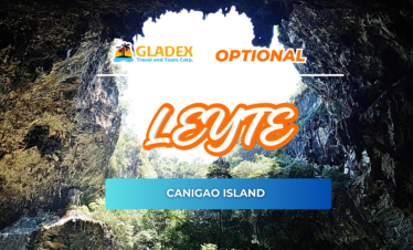 LEYTE: CANIGAO ISLAND