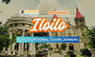 ILOILO:  OPTIONAL TOURS JOINERS