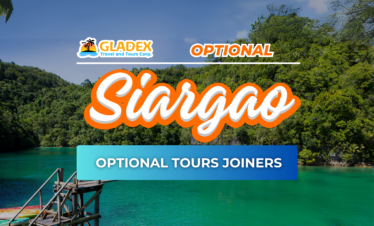SIARGAO:  OPTIONAL TOURS JOINERS