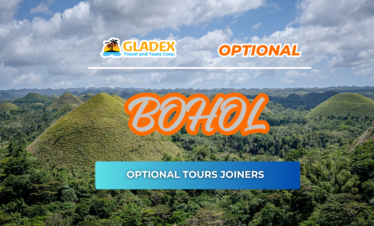 BOHOL:OPTIONAL TOURS JOINERS