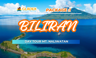 BILIRAN: PACKAGE 1: DAY TOUR MT. NALIWATAN