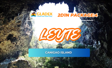 LEYTE PACKAGE 4: CANIGAO ISLAND