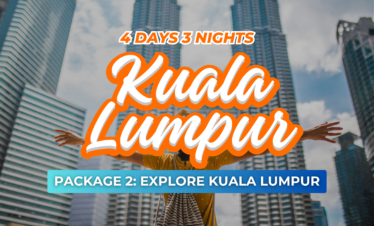 KUALA LUMPUR :PACKAGE 2: 4D3N EXPLORE KUALA LUMPUR PACKAGE (City tour + Genting day tour with 1way cable car ride)