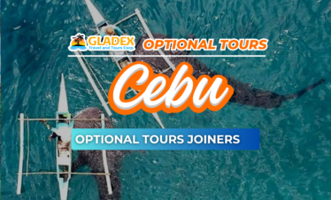 CEBU OPTIONAL TOURS JOINERS